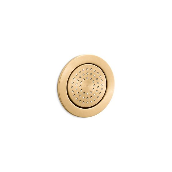 Kohler Watertile Round Round 54-Nozzle Body Spray With Soothing Spray 8014-2MB